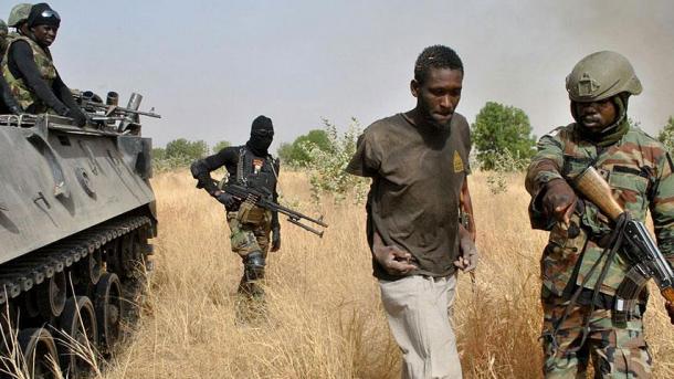 60 تن از تروریستهای بوکوحرام بهلاکت رسیدند