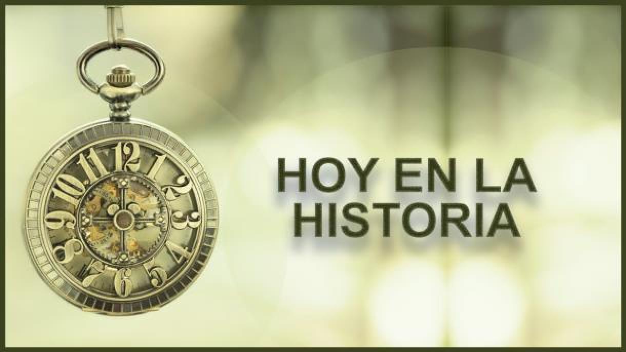 Hoy en 1914 el Imperio aleman declaró la guerra a Francia