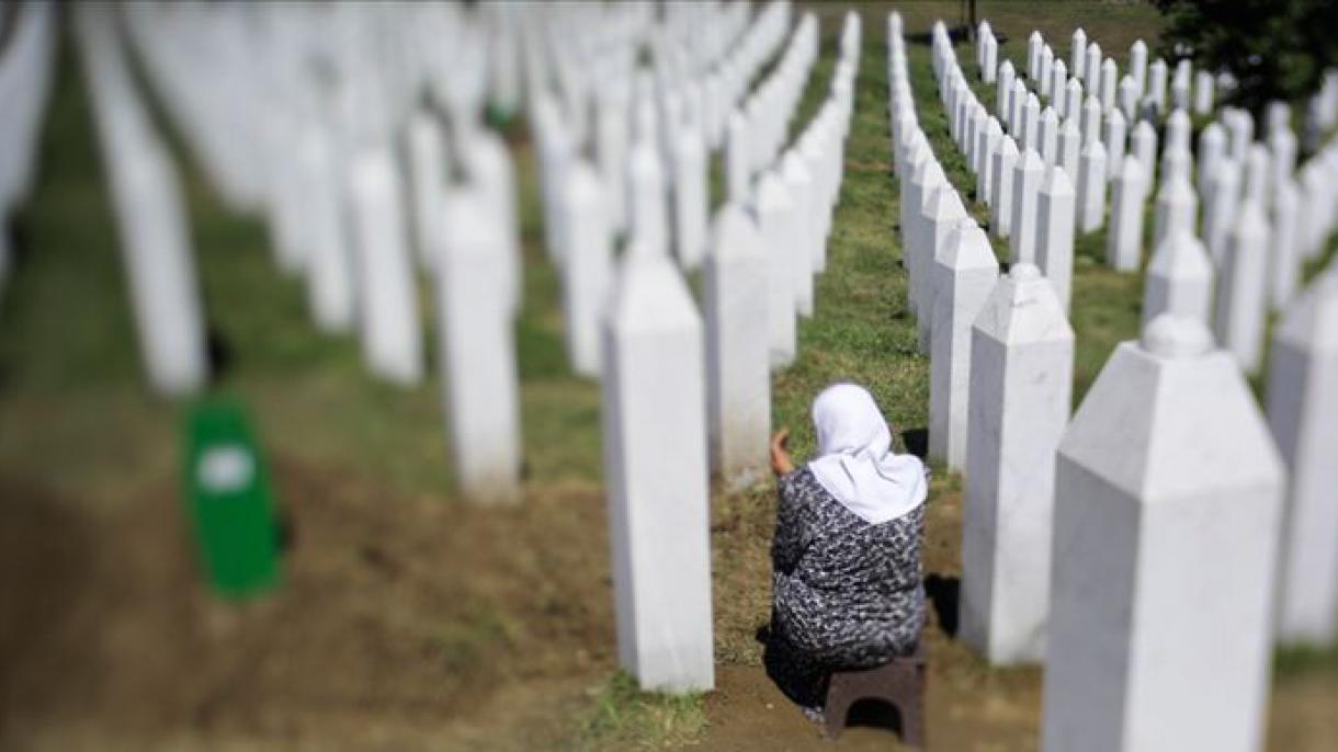 Jelentés készült a srebrenicai népirtásról