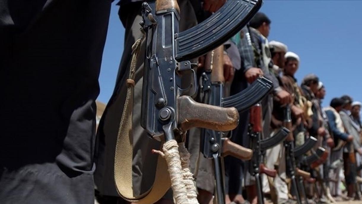 yemen armiyesi: husiylar urush toxtitish kélishimige xilapliq qildi