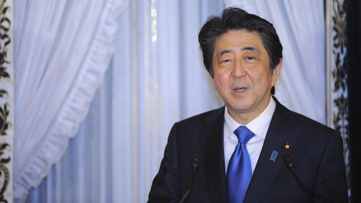 Shindzo Abe:“Yaponiya va Xitoy mintaqaning tinchlik va farovonligidan mas’uldir"