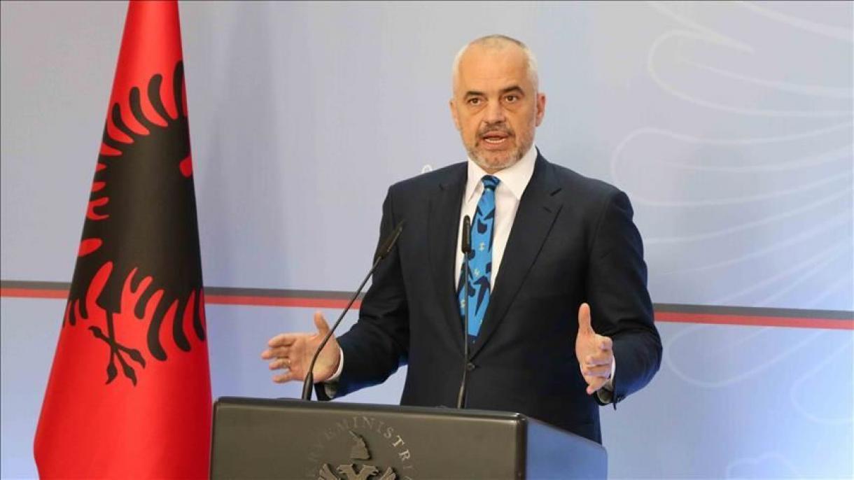 Arnavutluk Başbakanı Edi Rama_Ukrayna Krizi hakkında.jpg