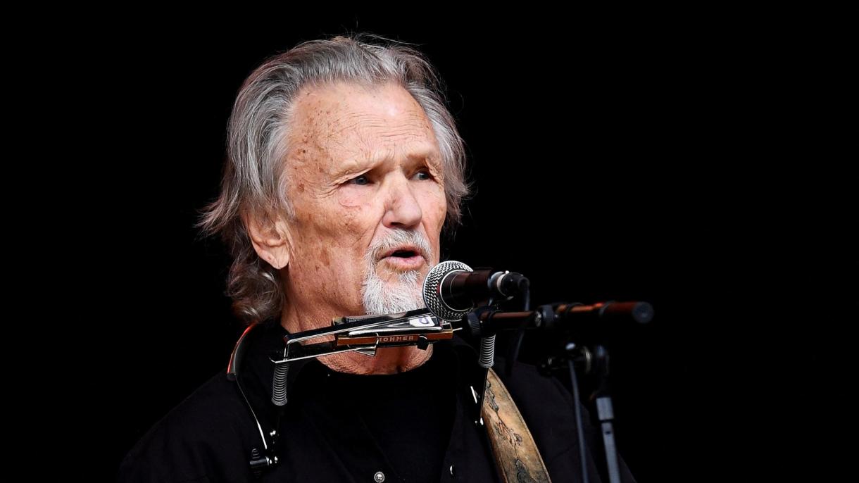 Cântărețul și actorul american Kris Kristofferson a încetat din viață