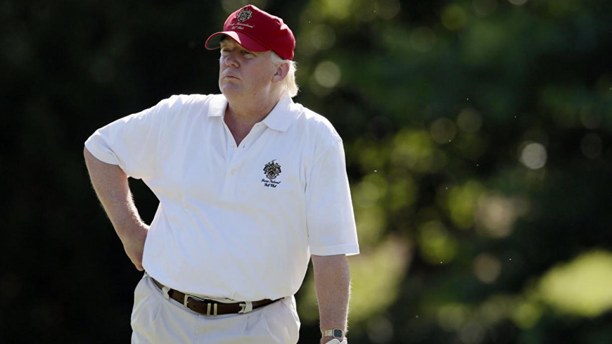 Трамптын гольф комплексине кол салуу жасалды