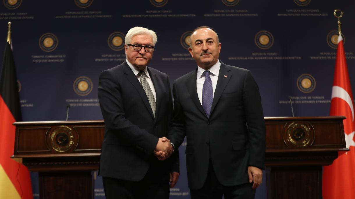 Az EU-t kritizálta a török külügyminiszter