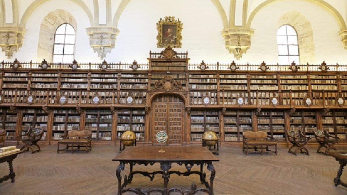 Biblioteca Nacional de Madrid expondrá tesoros manuscritos