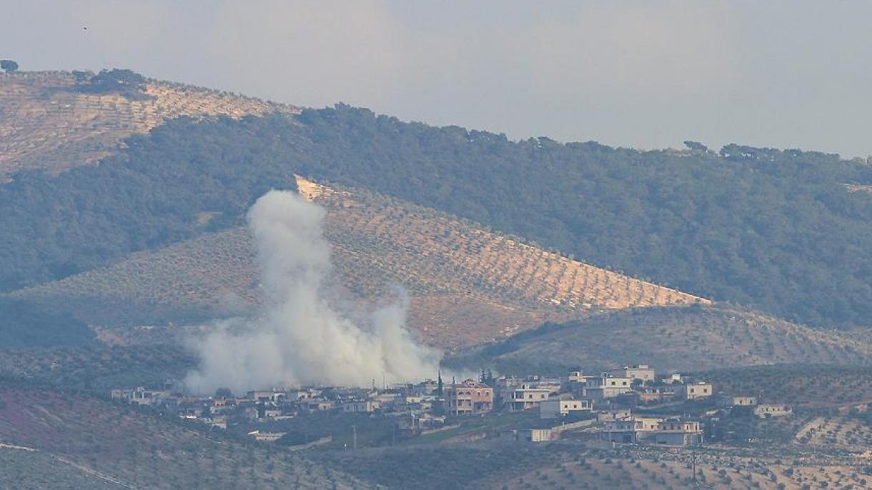 Még egy török katona hősi halált halt Afrinban