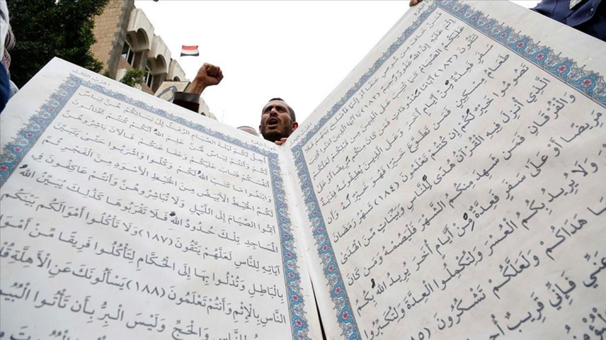 Brit akadémikusok szerint a Korán elleni támadások szélsőséges cselekmények
