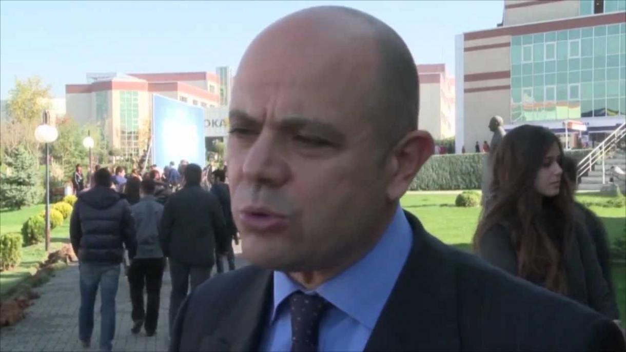 Ambasciatore turco a Roma Esenli: "15 luglio  è stato un test per la nostra democrazia"