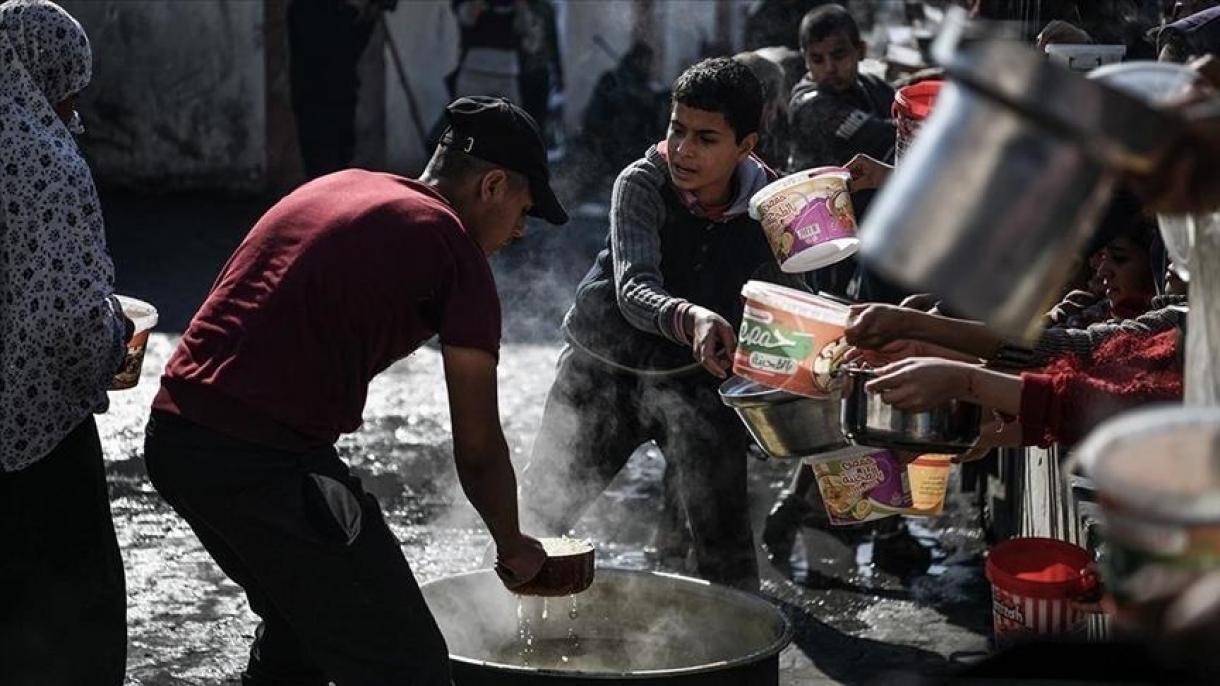 فلسطین: اسرائیل ازگرسنگی به‌عنوان سلاح علیه مردم غزه استفاده می‌کند