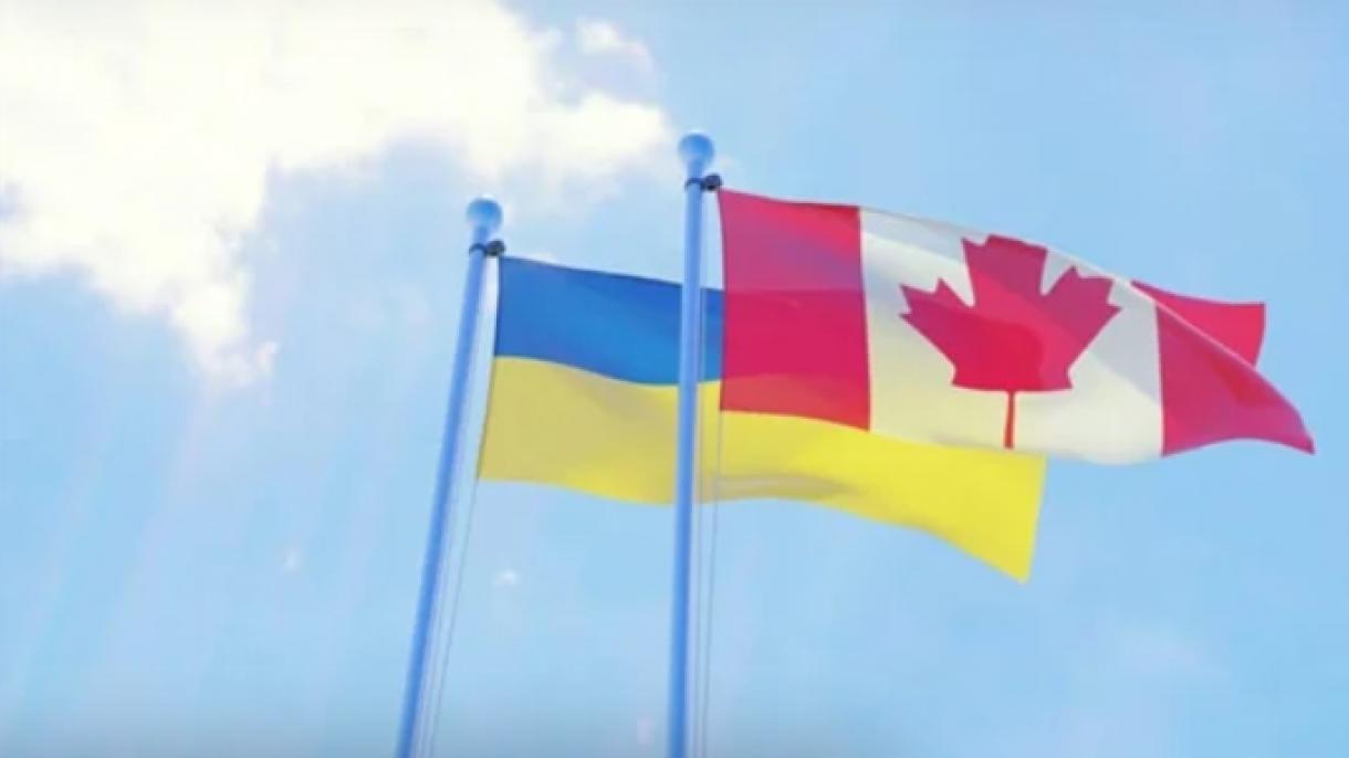 Канададан Украинаға қолдау