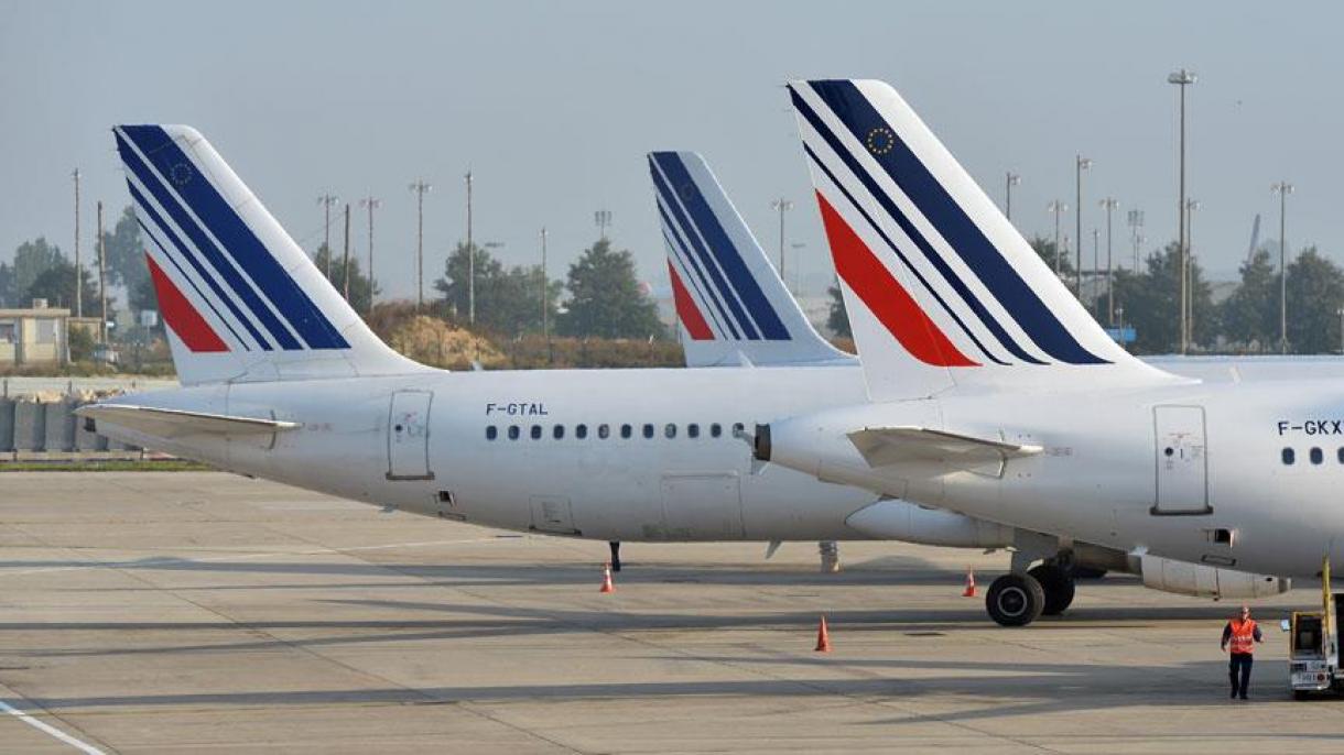 Lemondott az Air France vezetője a bérmegállapodás elutasítása miatt