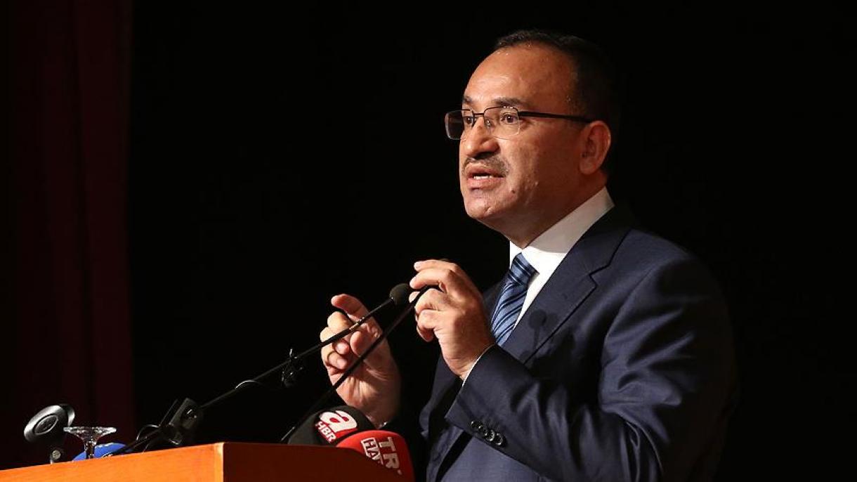 Viceprimer ministro Bozdag reitera determinación de Turquía en combatir el terrorismo