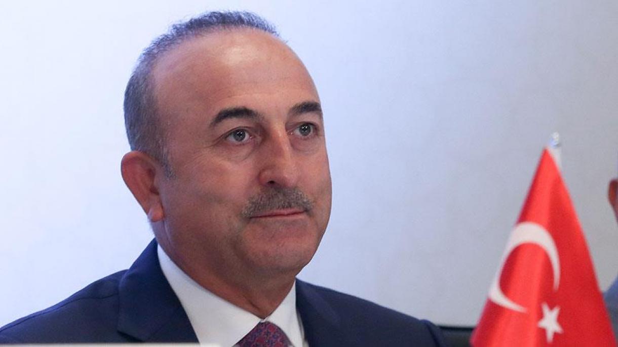 Çavuşoğlu evalúa la tensión con Alemania sobre la venta de armas