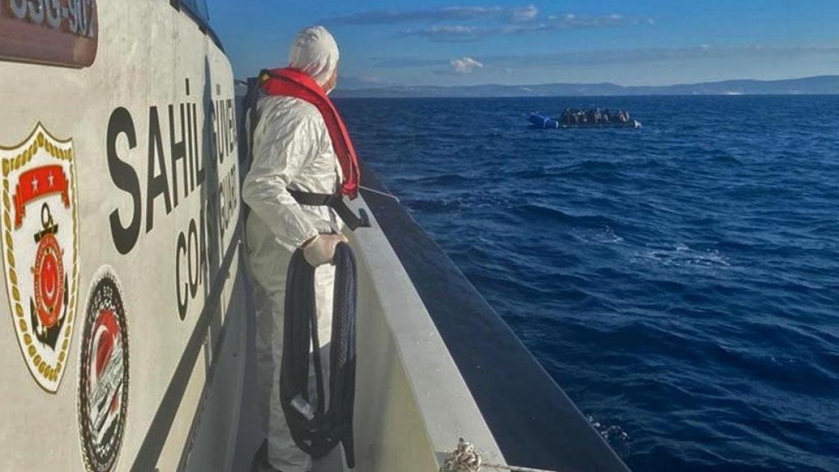 334 illegális menekültet fogtak el az Észak-ciprusi Török Köztársaság nyílt vizein