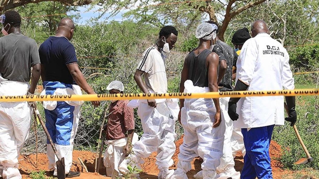 Hay más de 100 víctimas mortales en el 'ayuno de muerte' en Malindi, Kenia