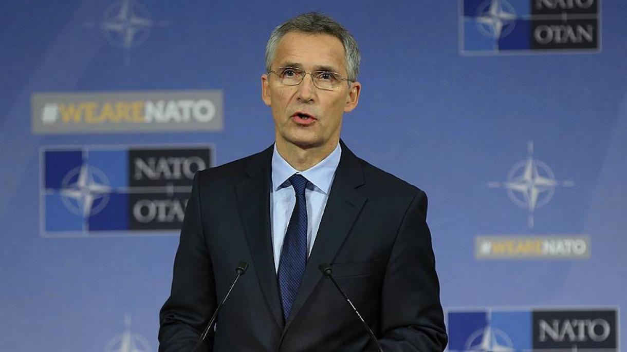 NATO-nyň Baş sekretary Stoltenberg Ankara gelýär