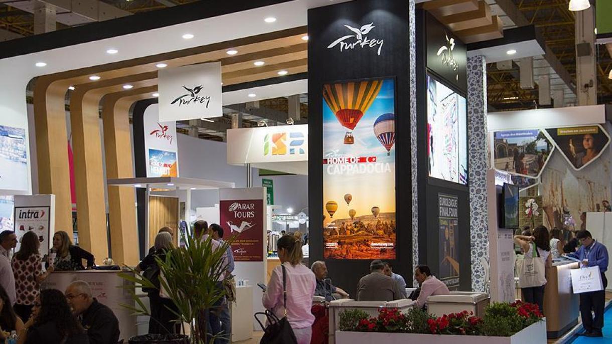 土耳其展厅成为拉丁美洲国际旅游交易会亮点