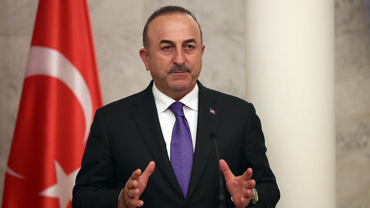 Cavusoglu si recherà a New York per Assemblea Generale delle Nazioni Unite