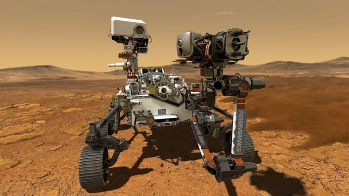 La NASA suspende el lanzamiento del rover Perseverance