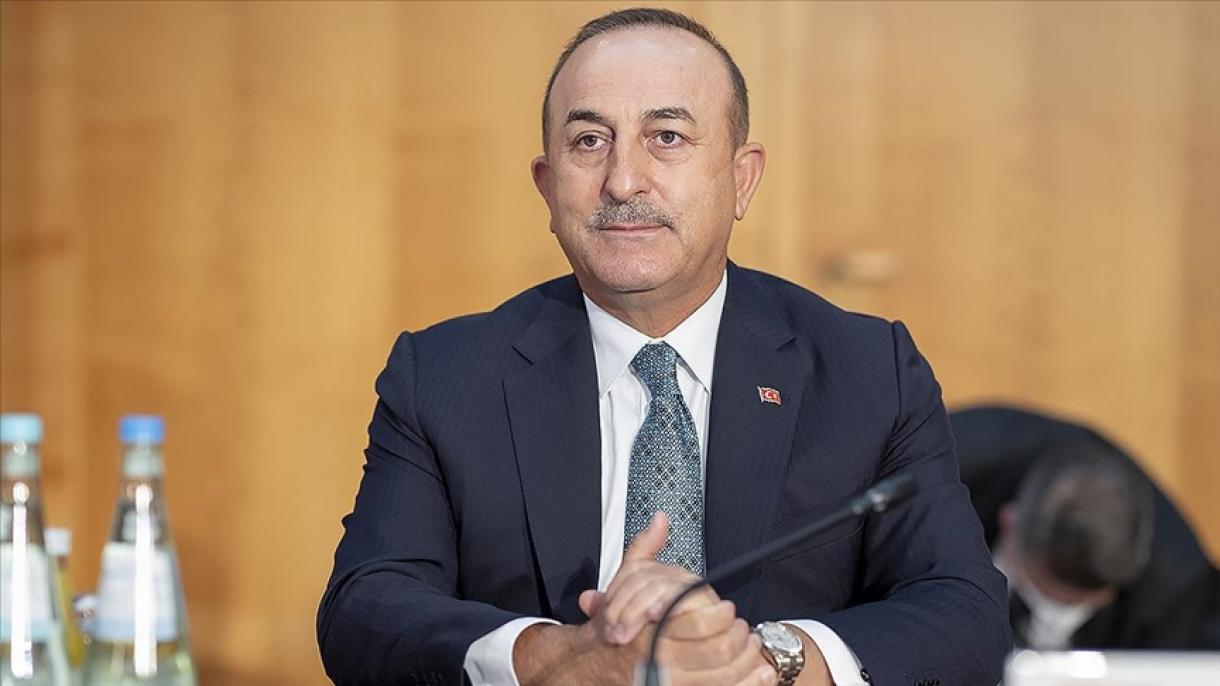 Mövlud Çavuşoğlu kanadalı və litvalı həmkarları ilə görüş keçirib