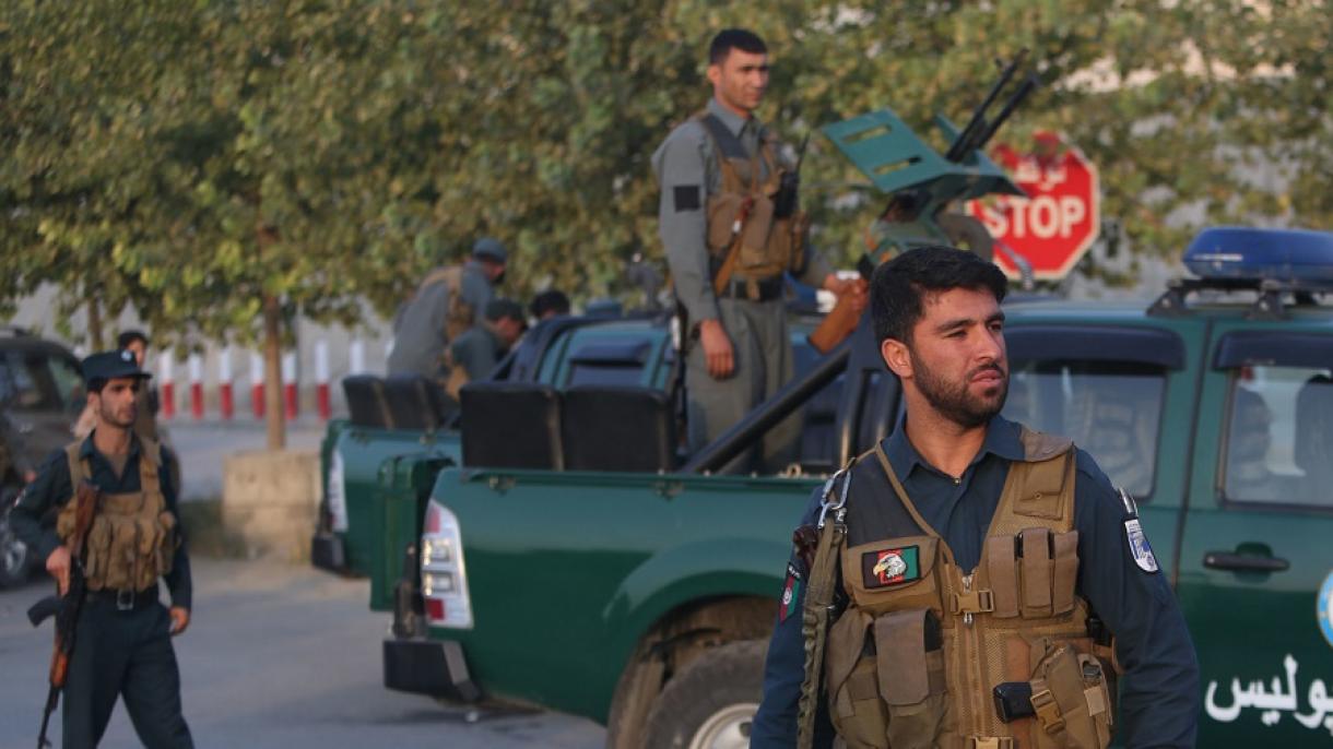 کابل ده انفجارز حادثه سی یوز بیردی