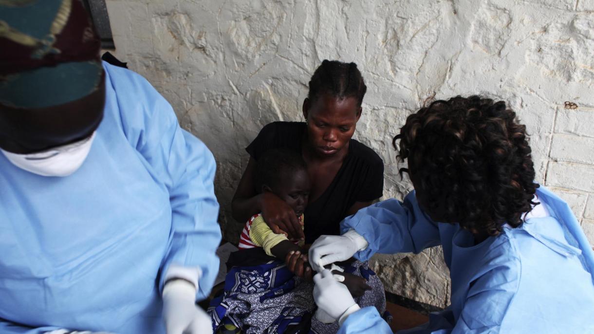 南苏丹霍乱疫情严峻