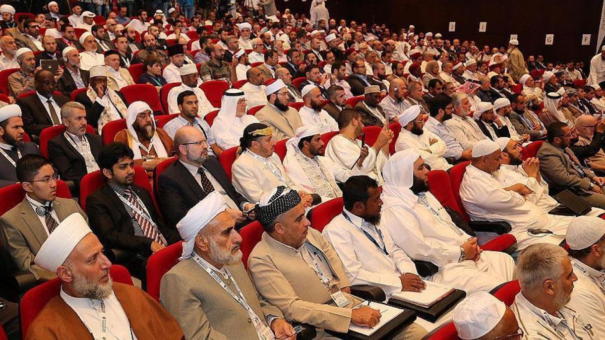 اتحادیه جهانی علمای اسلام، مسلمانان را به "اقدام جمعی" درخصوص قدس فراخواند