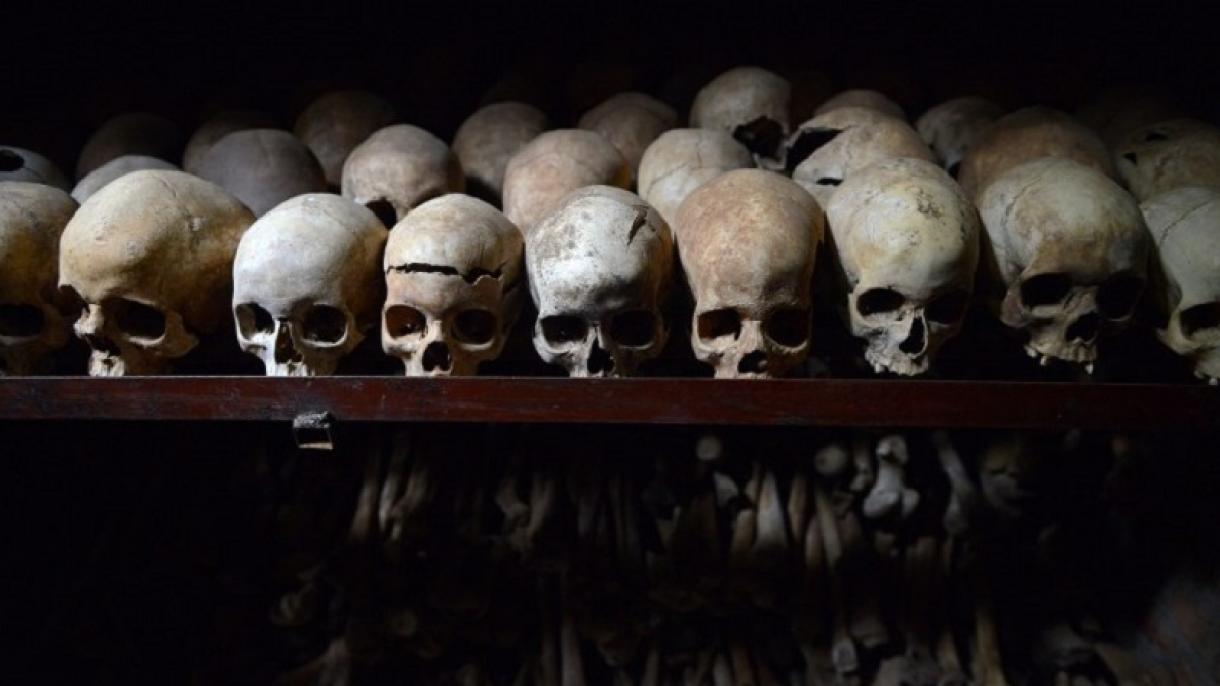 Genocidul din Rwanda