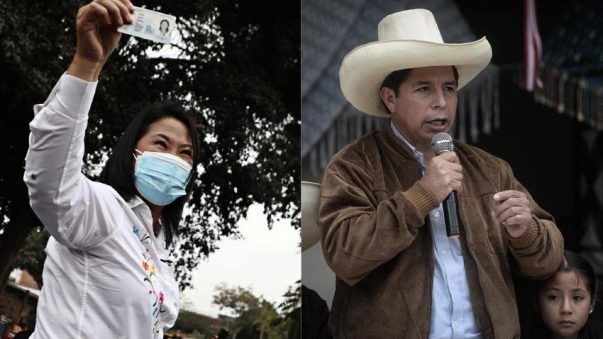 Autoridade eleitoral confirma Pedro Castillo como novo presidente do Peru