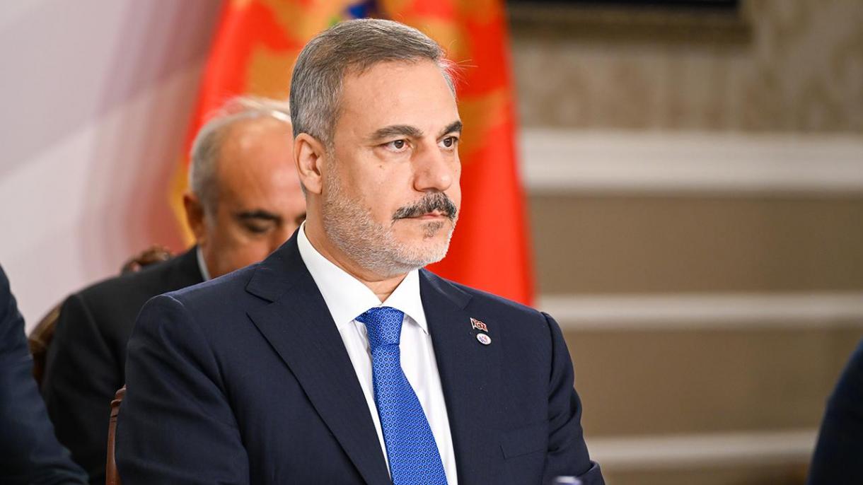 گفتگوی تلفنی وزیر امور خارجه ترکیه با همتای یونانی‌اش