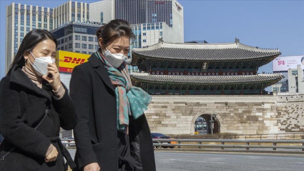 Ministerio de Salud de Corea del Sur advierte sobre segunda ola de ...