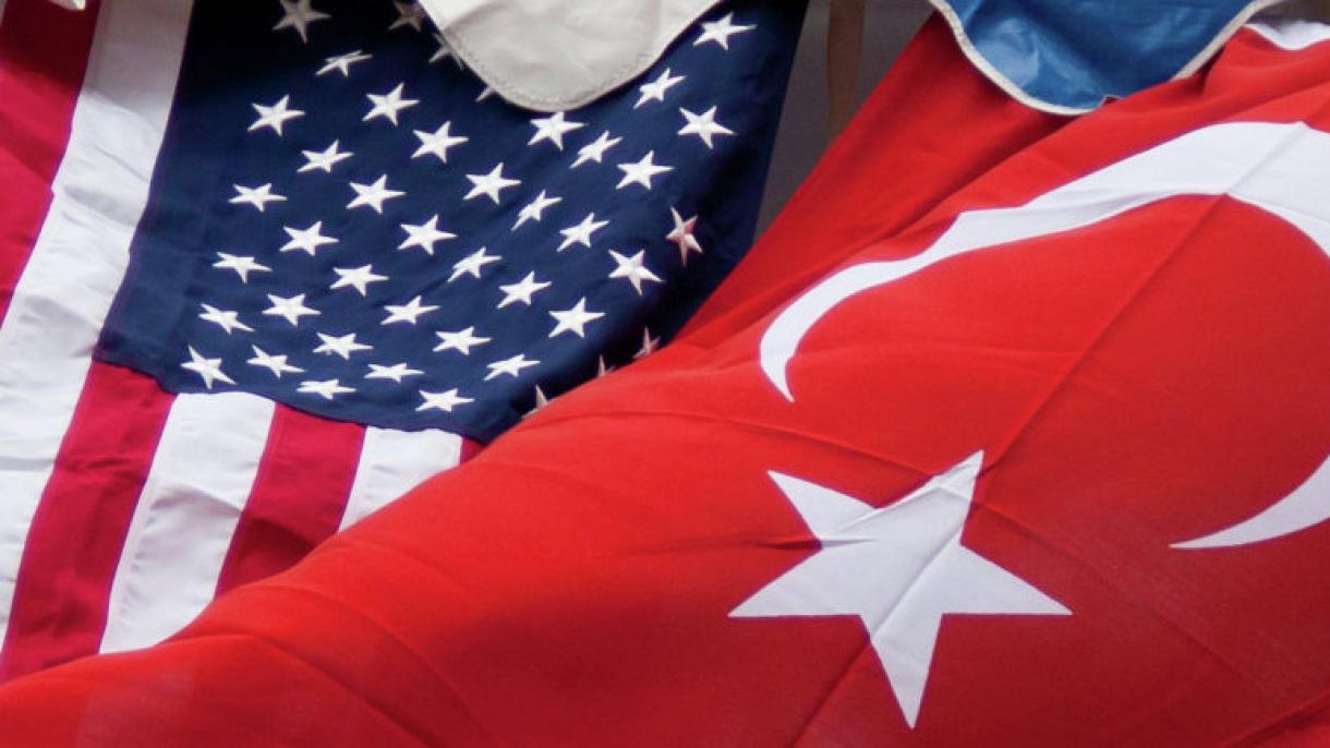 Amerikan resmi wekiliýeti Ankarada saparda boldy