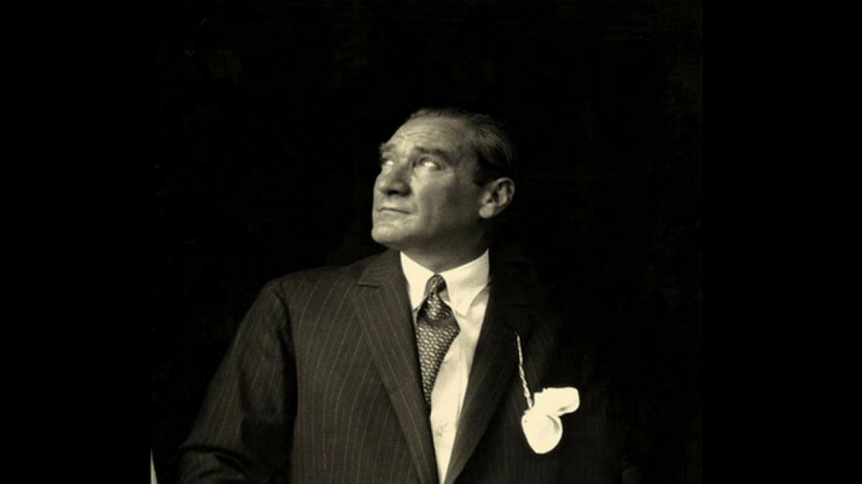 La settimana della commemorazione di Atatürk