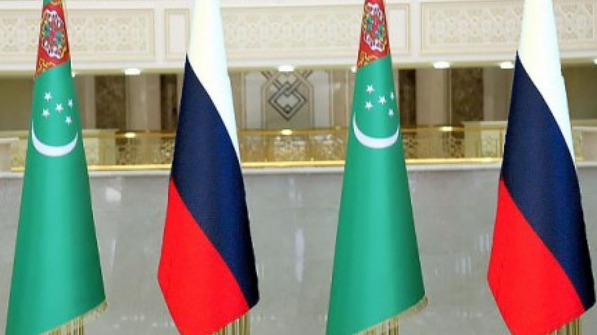 Türkmenistanyň Prezidenti Bilen Russiýa Federasiýasynyň Prezidenti Telefon Arkaly Söhbetdeşlik Boldy