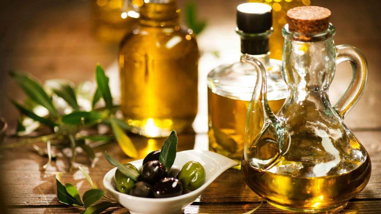 Exportul de măsline și ulei de măsline