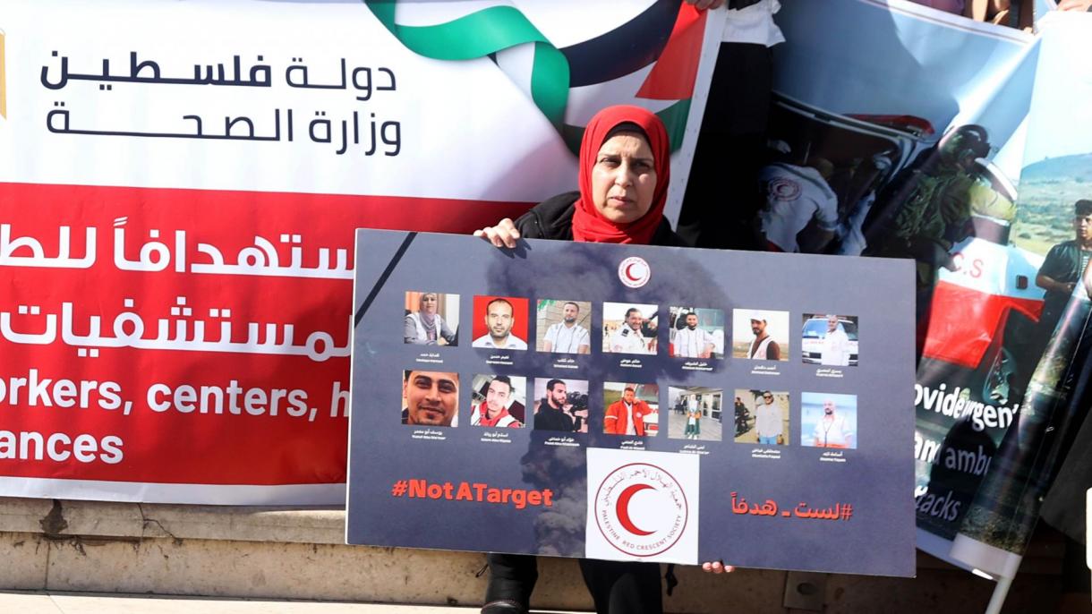 Hamas: "Exigimos que a Türkiye, o Egipto, o Catar, a Rússia e a ONU sejam garantes do acordo"