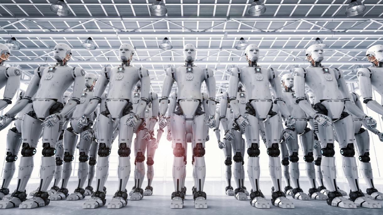 Aumenta la población de los robots en el mundo