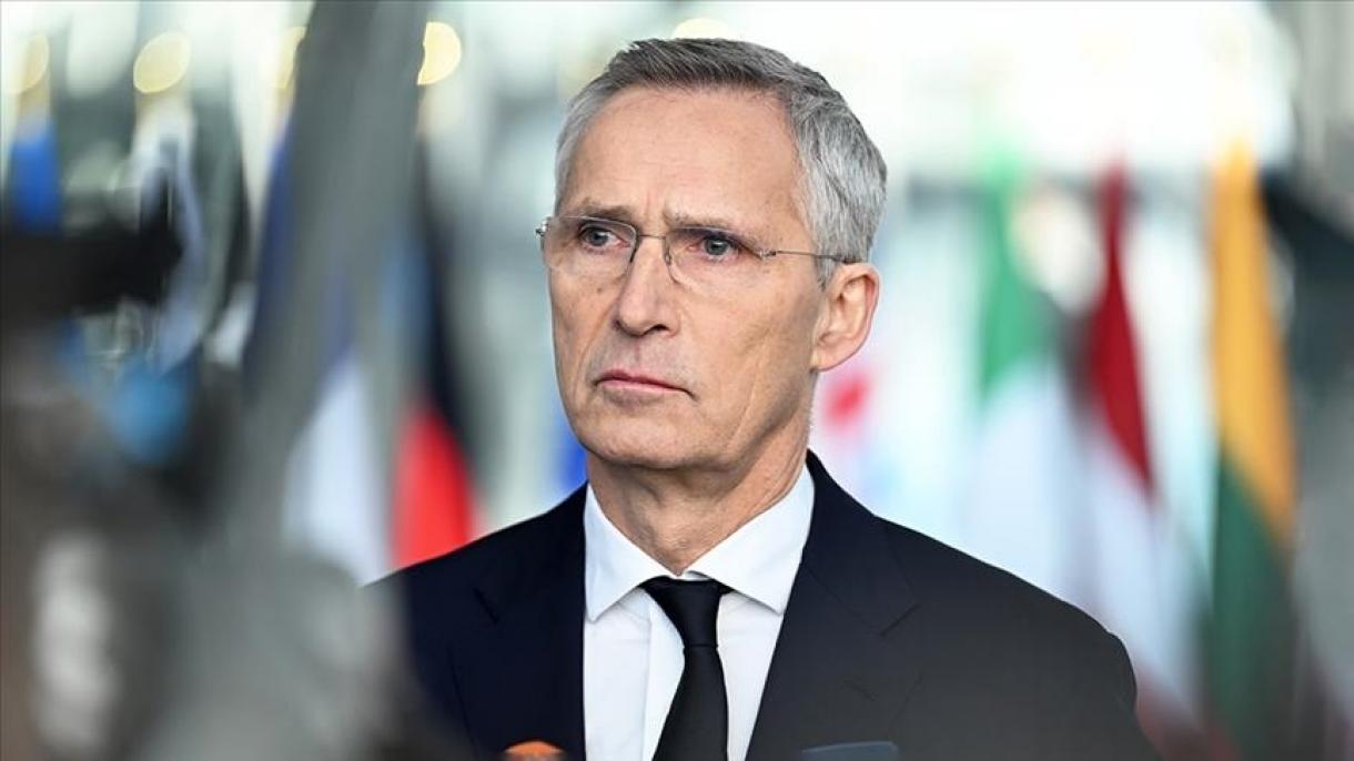 Stoltenberg Ýarag Önümçiliginiň Artdyrylmagy Üçin Çagyryş Berdi