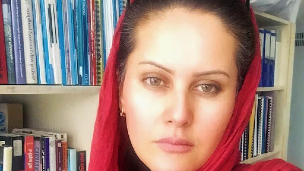 Афганистанската режисьорка Сахра Карими благодари на Турция за съдействието