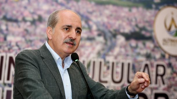 Viceprim-ministrul Numan Kurtulmuş:PKK şi DAESH au aceleaşi resurse financiare