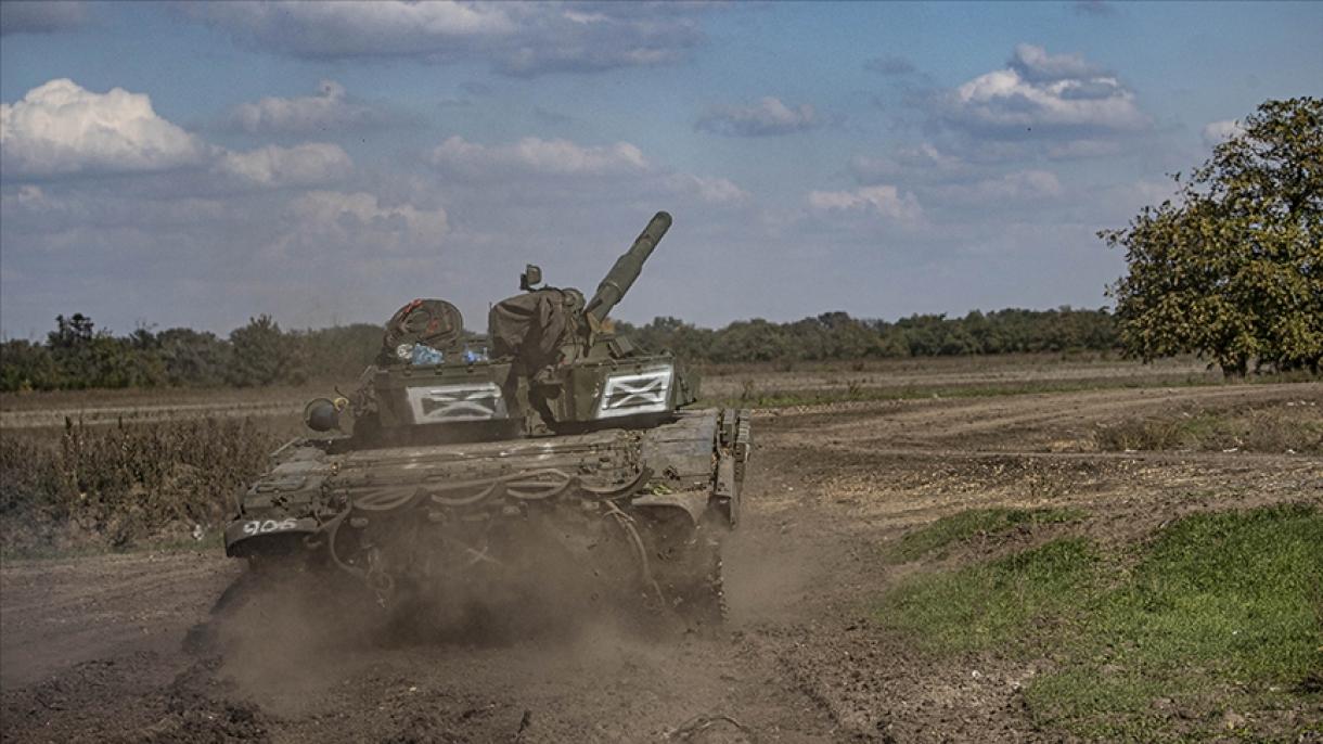 Украина: «Орус аскерлери Херсондогу эки айылдан чегинди»