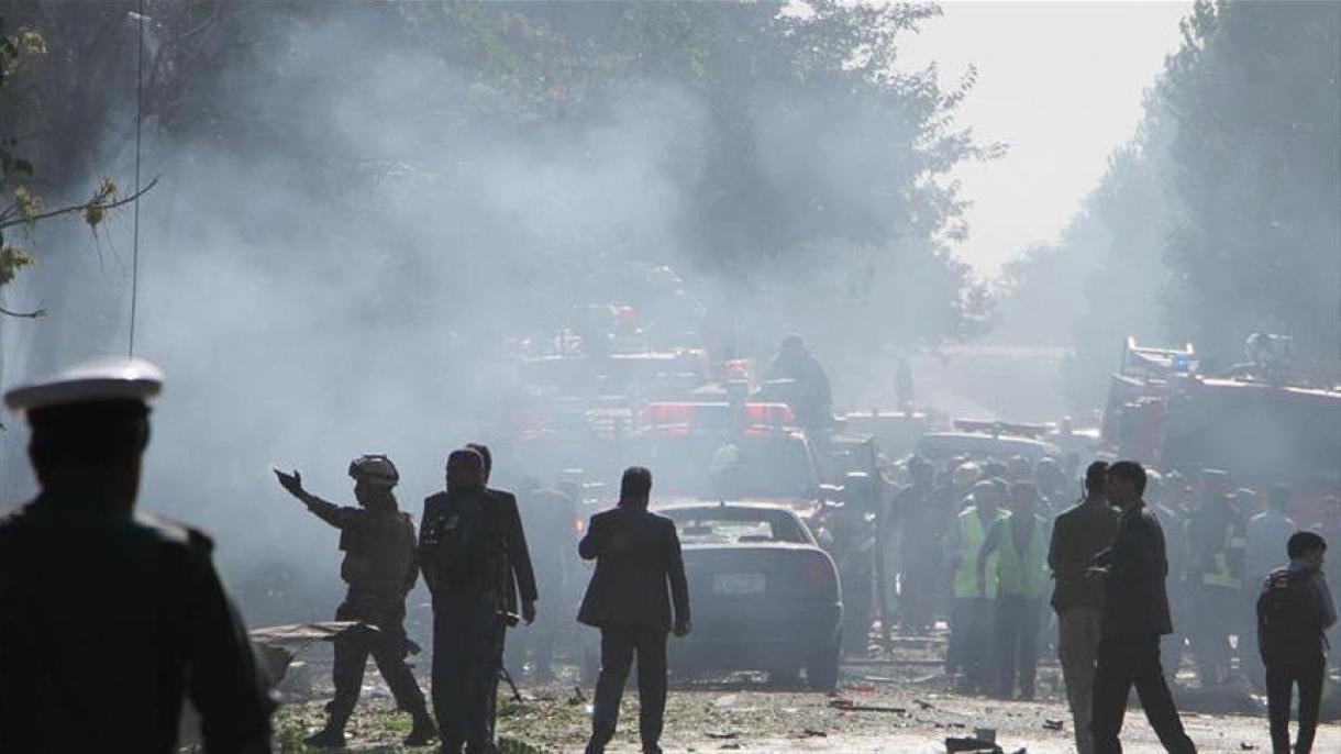 Ocurrió atentado en Qandahar mientras el paso de un vehículo que llevaba a civiles