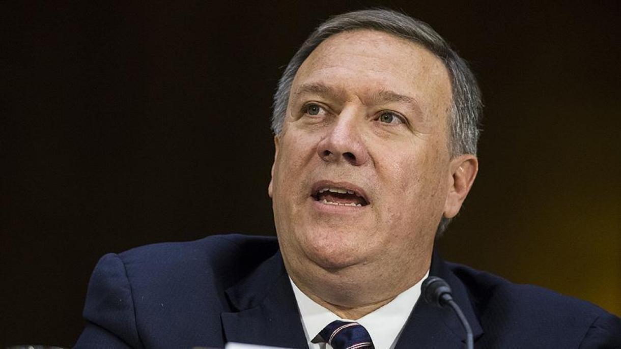 Pompeo: “Nos oponemos al establecimiento de un gobierno paralelo en Afganistán”