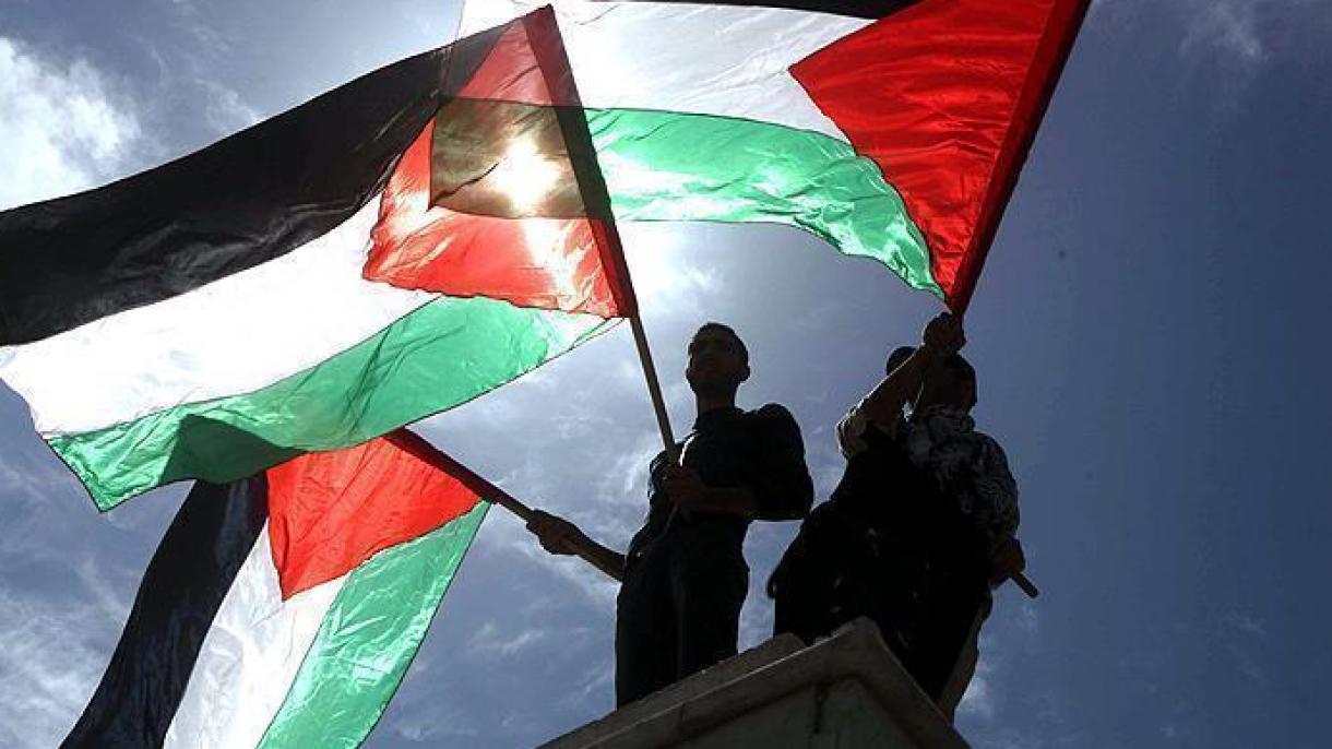 Palestina condenó a Israel
