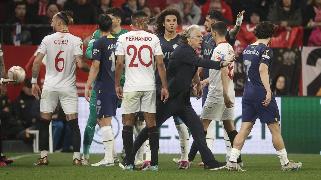 UEFA Yevropa ligasi 1/16 final bosqichining birinchi turi yakunlandi