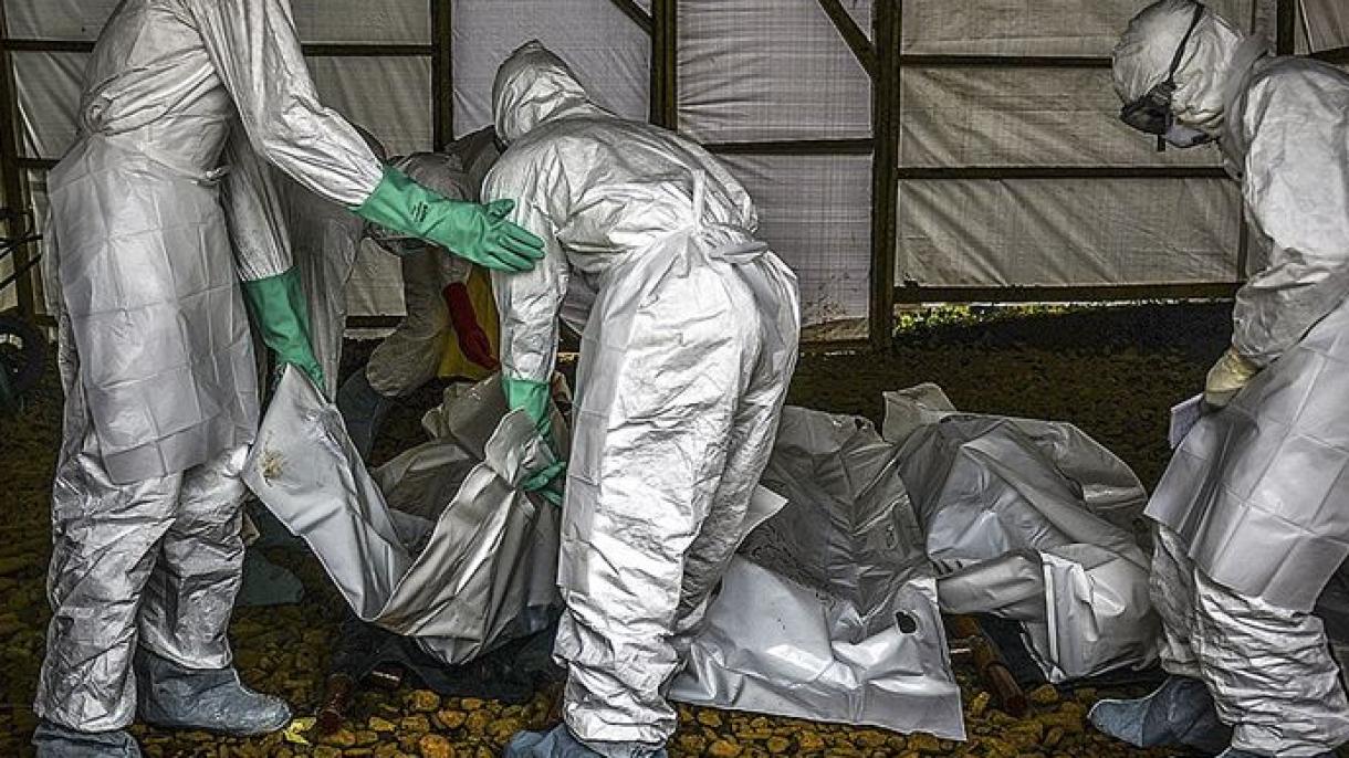 El ébola deja 1.183 decesos