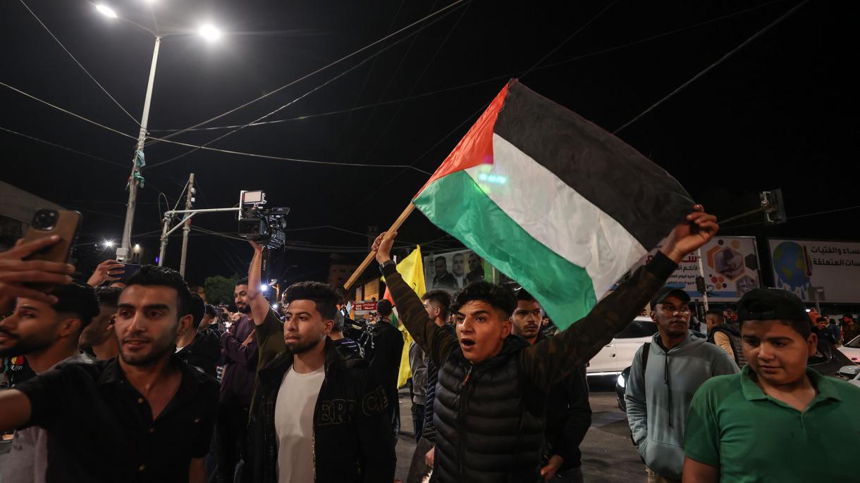 توافق گروه‌های فلسطینی و اسرائیل بر سر آتش‌بس موقت در غزه با میانجیگری مصر