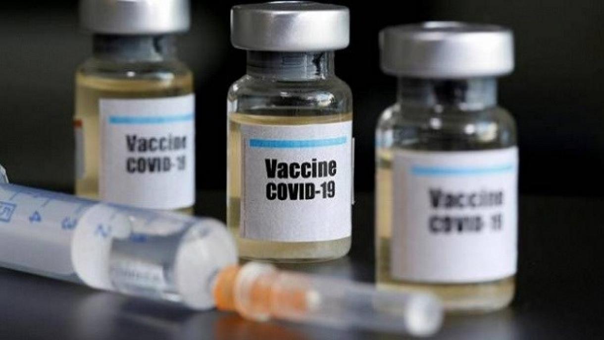 Түркияда биринчи жана экинчи доза вакцина көлөмү 40  миллиондон ашты
