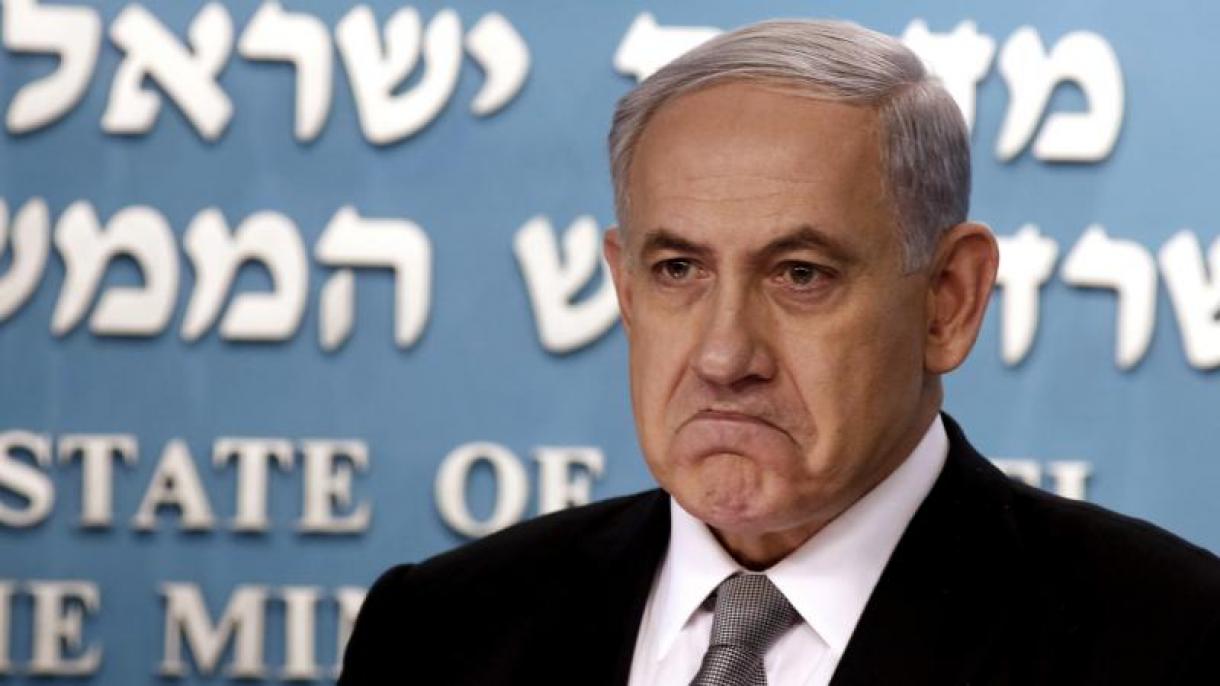Нетаньяху шабуылдарды табанды түрде жалғастырады